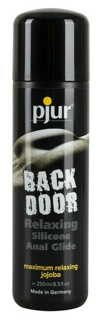 Pjur Back Door - silikonski analni lubrikant (250ml)