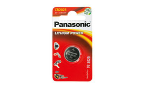 Panasonic baterija CR2025EL