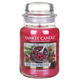 Yankee Candle Rdeča malina klasična dišeča sveča velika