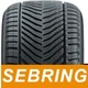 Sebring celoletna pnevmatika All Season, 215/55R16 97V