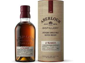 Aberlour Škotski whisky A'Bunadh + GB 0