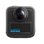 GoPro Max 2 kamera, microSD, 4,6 cm (1,82), f1.8, 4:3, črna (CHDHZ-311-RW)