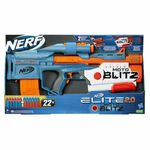 NEW Pištola Nerf Elite 2.0 Motoblitz