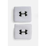 Under Armour trak za lase (2-pack) - bela. Pas iz kolekcije Under Armour. Model izdelan iz tekstilnega materiala.