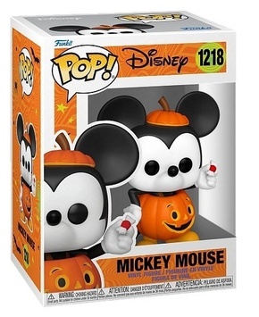 Funko POP Disney: TrickorTreat - Mickey