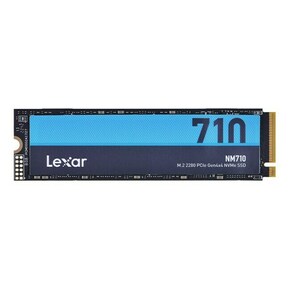 Lexar LNM710X500G-RNNNG SSD 500GB