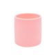 WEBHIDDENBRAND Minikoioi Mini Cup skodelica, silikon, roza