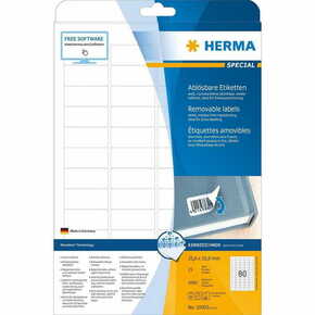 Herma Movables® 10003 etikete