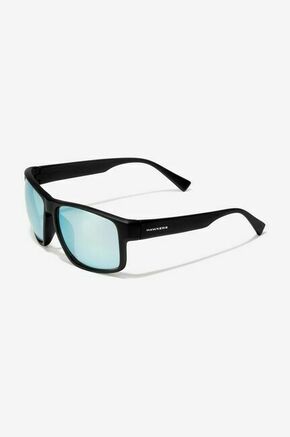 Hawkers sončna očala - črna. Sončna očala iz kolekcije Hawkers. Model z gladkimi lečami in plastičnimi okvirji. Imajo UV 400 filter.