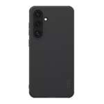 Nillkin Super mat PRO zadnji pokrov za Samsung Galaxy S24 FE Black