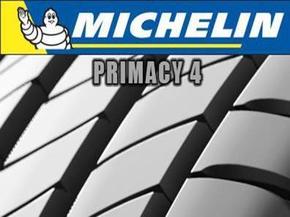 Michelin letna pnevmatika Primacy 4