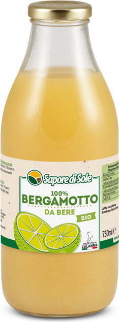 Sapore di Sole Sok bergamotke - 750 ml