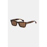 AllSaints sončna očala wayfarer ženska Mimi rjava ALS5033