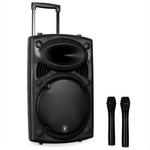 QTX QR12PA MOBILEN PA SISTEM 30,48 CM (12"), AKTIVEN, 200 W
