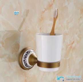 Antični dodatki za kopalnico s keramiko EYN AQD1523 (Oznaka izdelka: D7)