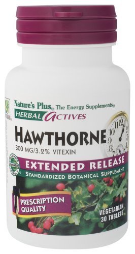 Herbal aktiv Hawthorne - Glog 300 - 30 tabl.