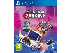 FIRESHINE GAMES You Suck At Parking (playstation 4)