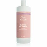 Wella Professionals Invigo Blonde Recharge 1000 ml šampon za svetle barvane lase za ženske