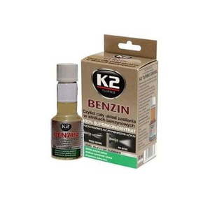 K2 aditiv za bencinske motorje Benzin
