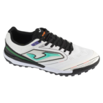 slomart Nogometni čevlji Joma Gambeta Turf 2602, beli, vel. 43
