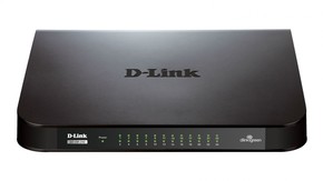 D-Link GO-SW-24G switch