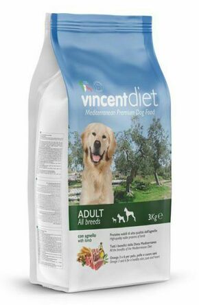 Vincent Diet hrana za odrasle pse