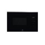Electrolux LMS4253TBX vgradna mikrovalovna pečica, 25 L, 900 W, žar, črna
