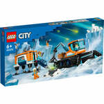 LEGO® City 60378 Arktični raziskovalni tovornjak z mobilnim laboratorijem