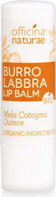 "Officina Naturae Organic Nourishing Lip Balm Quince - 5 g"