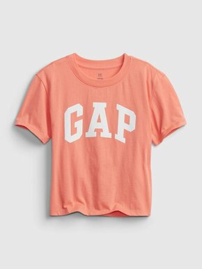 Gap Otroške Majica Logo short sleeve t-shirt M