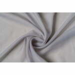 Siva prosojna zavesa 140x245 cm Voile – Mendola Fabrics