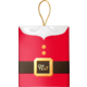 "Or Tea? BIO Mini Santa Christmas Tea - 1 set"