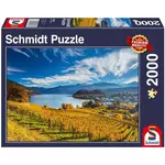 Schmidt Puzzle Vinogradi 2000 kosov