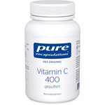 pure encapsulations Vitamin C 400 pufer - 180 kapsul