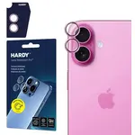 shumee Apple iPhone 17 - zaščita trde leče Pro svetlo vijolična