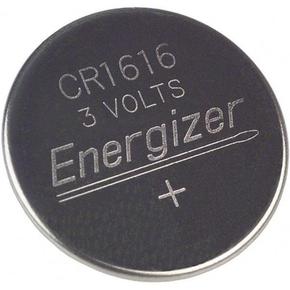 Energizer baterija CR1616