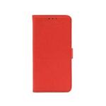 Chameleon Apple iPhone 15 Plus - Preklopna torbica (WLG) - rdeča