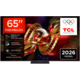 TCL 65C8L televizor, 65" (165 cm), LED/Mini LED/QD MiniLED, Ultra HD, Google TV