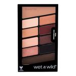 Wet n Wild Color Icon 10 Pan senčilo za oči 8,5 g nijansa Nude Awakening