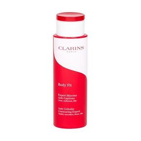 Clarins Body Fit Anti-Cellulite izdelek proti celulitu in strijam 200 ml za ženske
