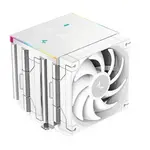 DeepCool CPU hladilnik AK620 DIGITAL PRO WH, 25dB, beli