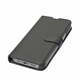 SBS Wallet Stand ovitek za iPhone 14 Pro, preklopni, črn