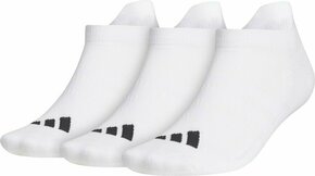 Adidas Ankle Socks 3-Pairs Nogavice White 43-47