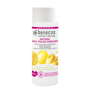 "Benecos Natural Nail Polish Remover - 125 ml"