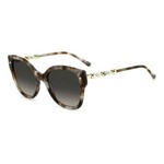 Carolina Herrera HER0318/S SX7/HA ONE SIZE (55) Havana/Rjava