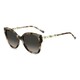 Carolina Herrera HER0318/S SX7/HA ONE SIZE (55) Havana/Rjava