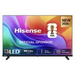 Hisense 40A5S televizor, 39" (99 cm)/40" (102 cm), QLED, Full HD, Vidaa OS