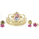Disney princese - zlata krona in nakit za princeso