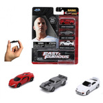 Hitro in divje set 3 avtomobilov Nano Cars 1,65" Wave 4