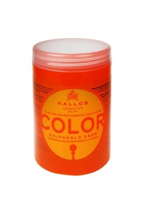 Kallos Cosmetics Color maska za barvane lase 1000 ml